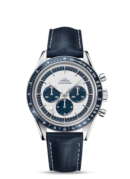 Omega Speedmaster Moonwatch CK2998 Limited Edition Mens Chronograph Watch 31133403002001