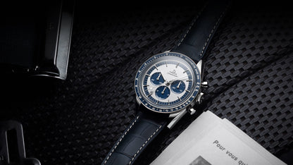 Omega Speedmaster Moonwatch CK2998 Limited Edition Mens Chronograph Watch 31133403002001