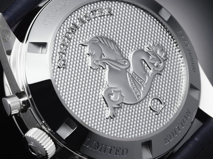 Omega Speedmaster Moonwatch CK2998 Limited Edition Mens Chronograph Watch 31133403002001