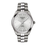 Tissot PR 100  Titanium Mens Quartz Watch T1014104403100