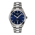 Tissot PR 100  Titanium Mens Quartz Watch T1014104404100