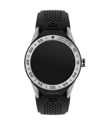 TAG Heuer Connected Modular 45 Titanium Black Rubber with Steel Bezel Smart Watch SBF8A8014.11FT6076