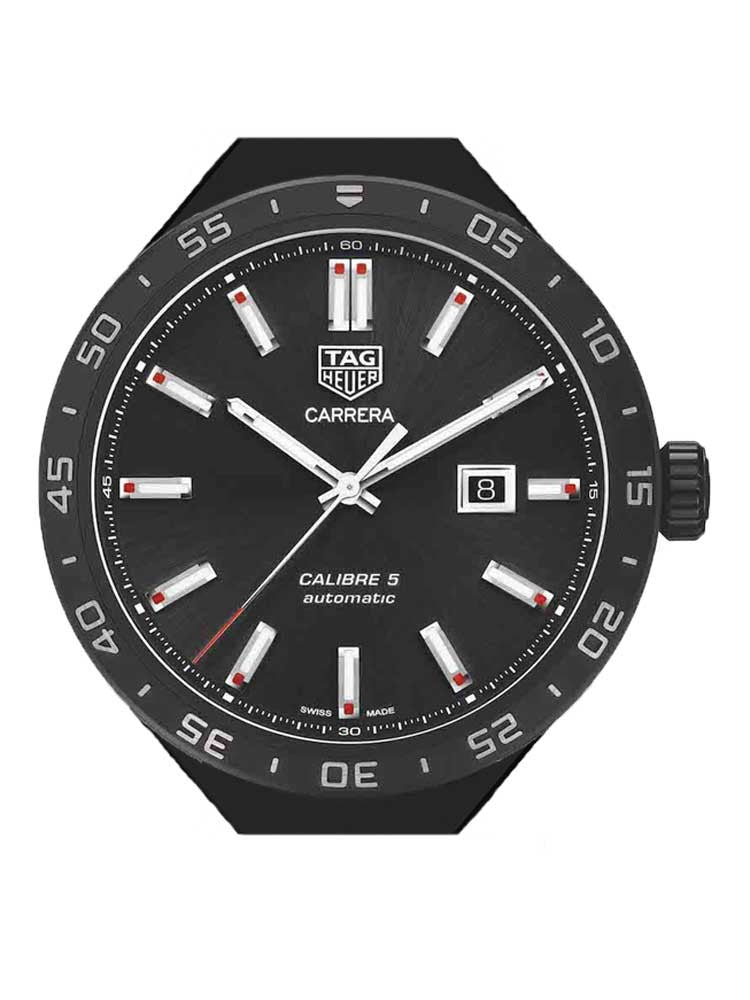 TAG Heuer Connected Modular 45 Titanium Calibre 5 Mechanical Watch Head AWBF2A80