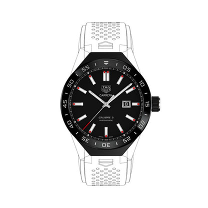 TAG Heuer Connected Modular 45 Titanium Calibre 5 Mechanical Watch Head AWBF2A80