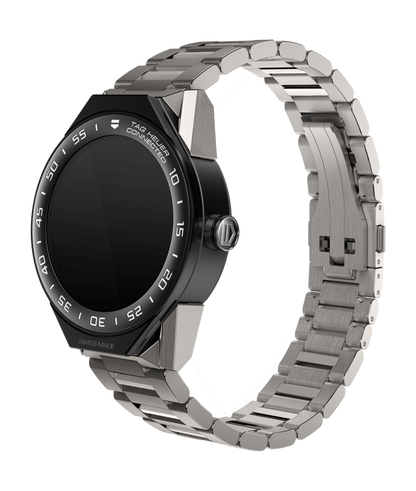 TAG Heuer Connected Modular 45 Titanium Bracelet Smart Watch SBF8A8001.10BF0608
