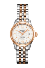 Tissot Le Locle  Two Tone Womens Watch T41218333