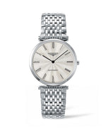 Longines La Grande Classique de Longines  Stainless Steel Mens Watch L49084716
