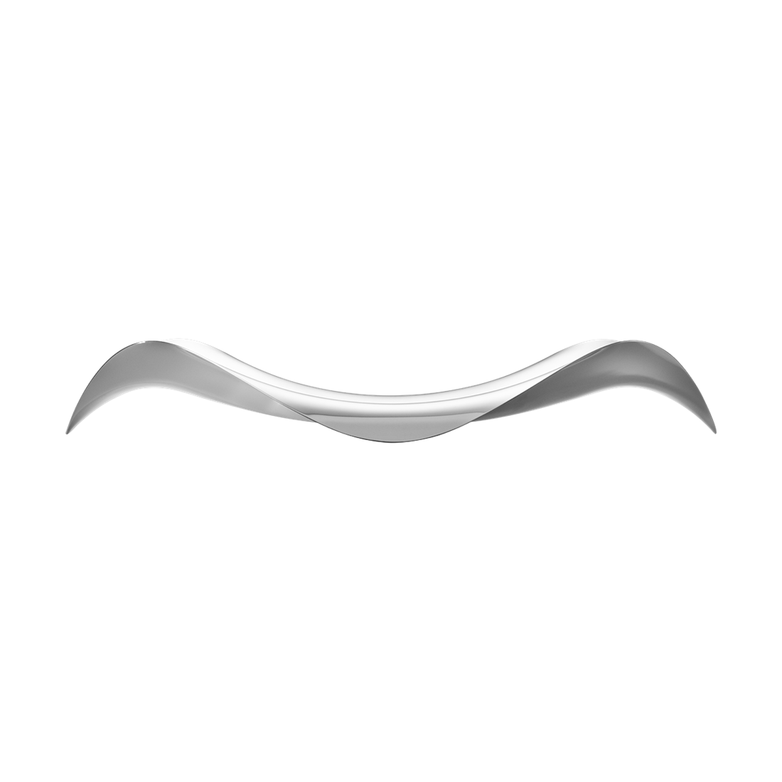 Georg Jensen Living COBRA Stainless Steel Tray 3586628