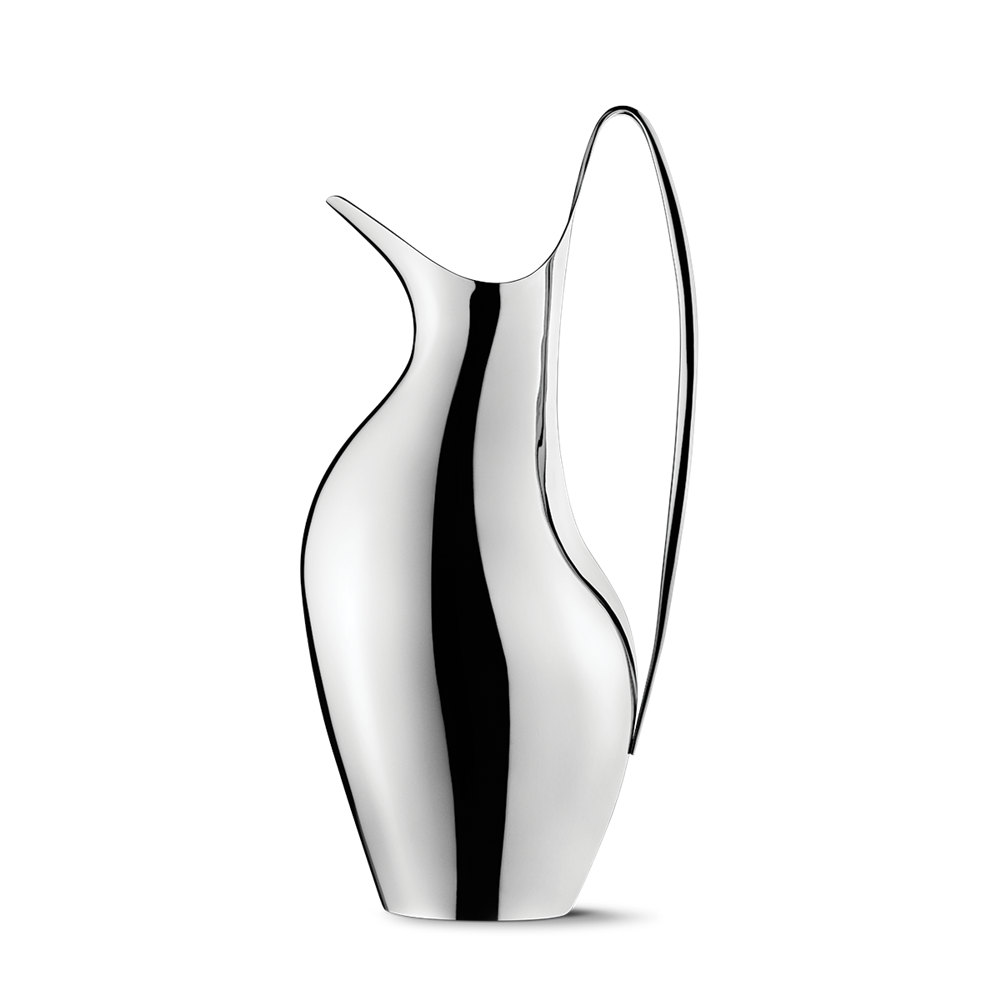 Georg Jensen Living Stainless Steel Henning Koppel HK Pitcher (1.2L) 3586663
