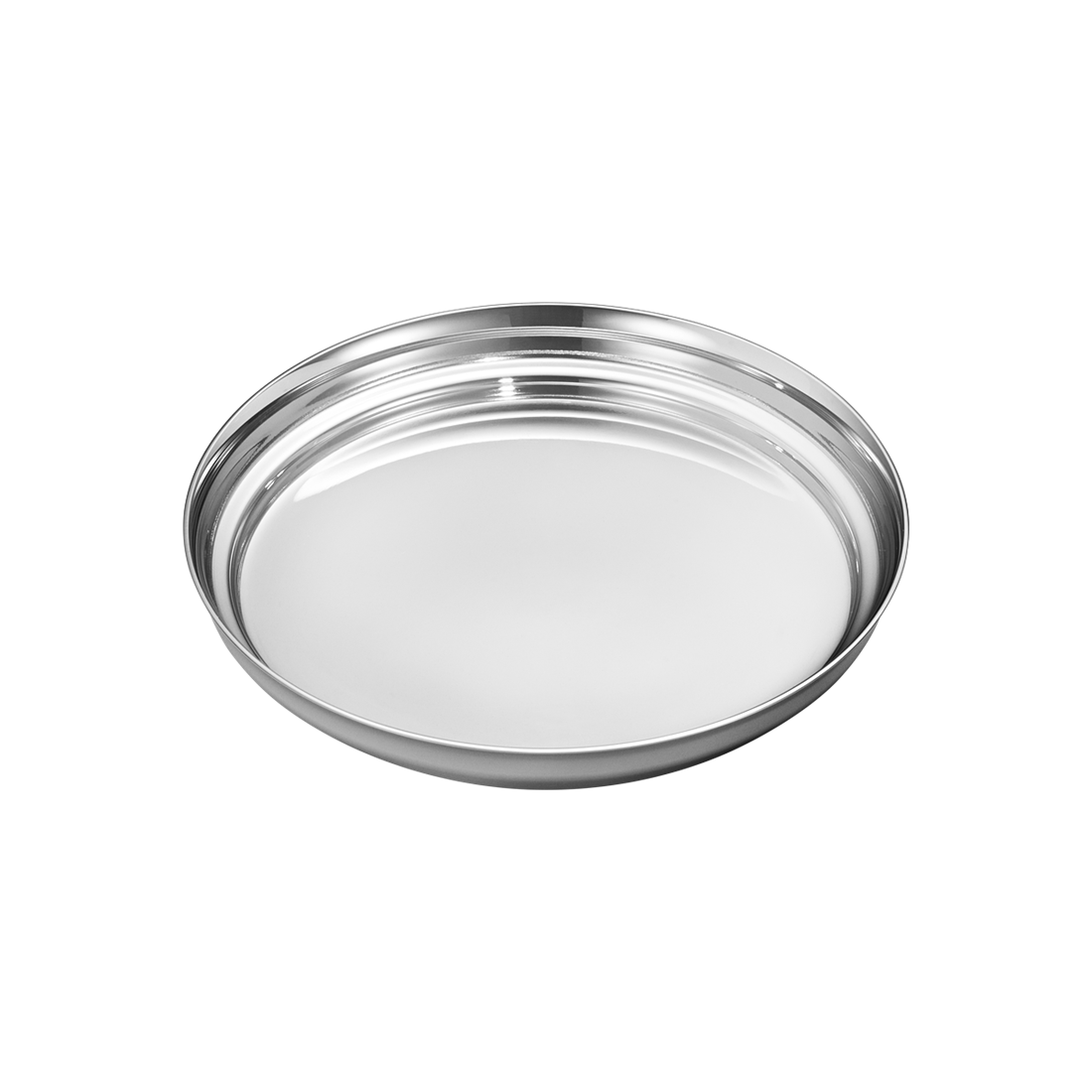 Georg Jensen Living Stainless Steel MANHATTAN Wine Coaster 3586082