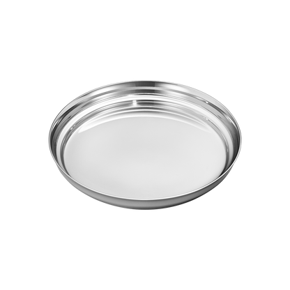 Georg Jensen Living Stainless Steel MANHATTAN Wine Coaster 3586082