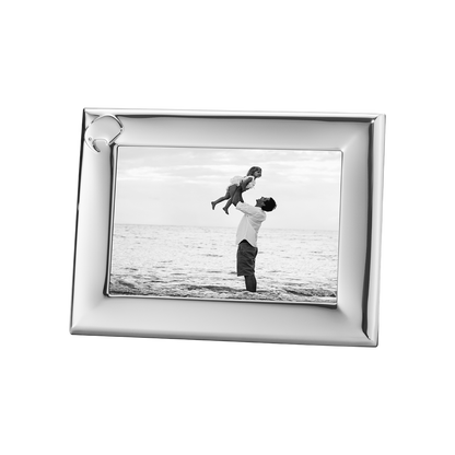 Georg Jensen Living Stainless Steel ELEPHANT Picture Frame (Small) 3586289