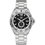 TAG Heuer Formula 1 Black Dial Calibre 6 Stainless Steel Mens Watch WAZ2012.BA0842