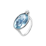 Georg Jensen SAVANNAH Sterling Silver &  Ring 10003055