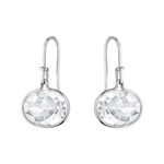 Georg Jensen SAVANNAH Sterling Silver &  Hook Drop Earrings 10003044