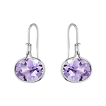 Georg Jensen SAVANNAH Sterling Silver &  Hook Drop Earrings 10003041