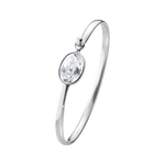 Georg Jensen SAVANNAH Sterling Silver &  Bangle 10007235