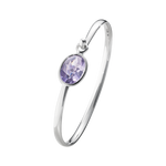 Georg Jensen SAVANNAH Sterling Silver &  Bangle 10007223