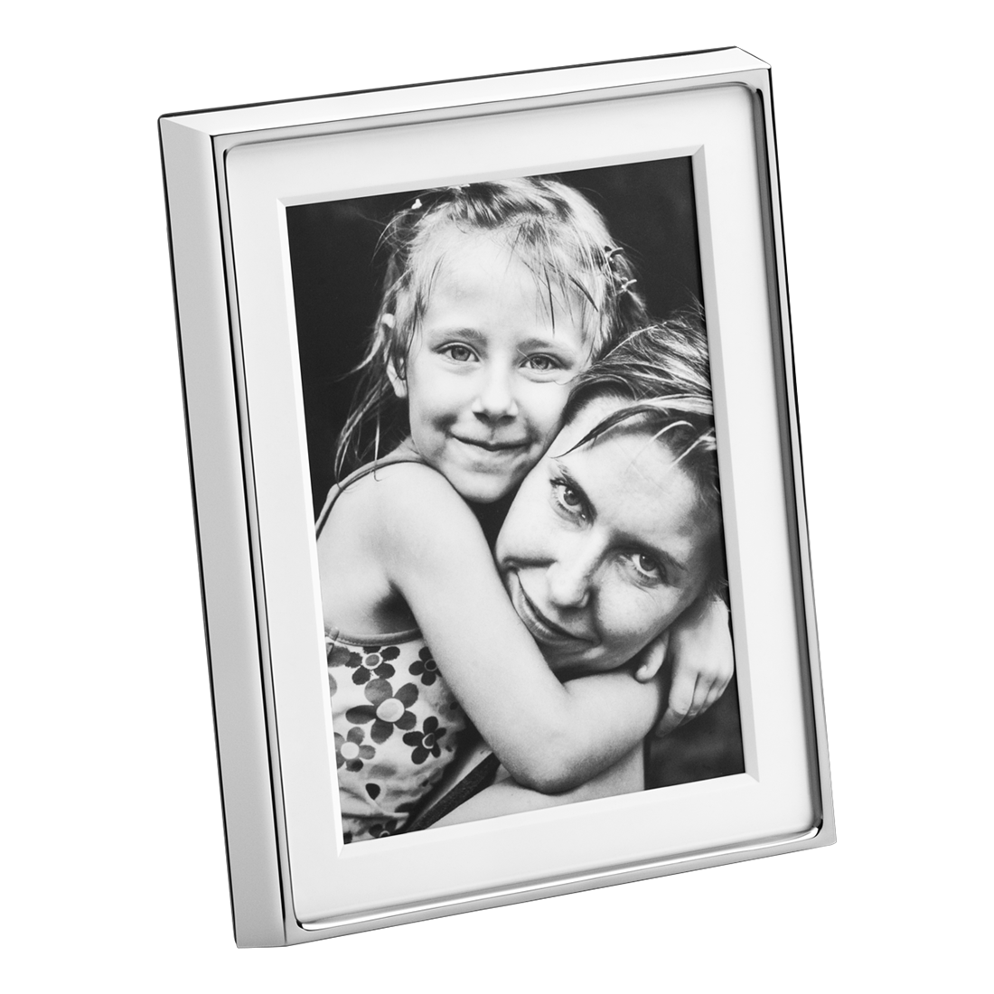 Georg Jensen Living Stainless Steel DECO Picture Frame (Large) 3586951
