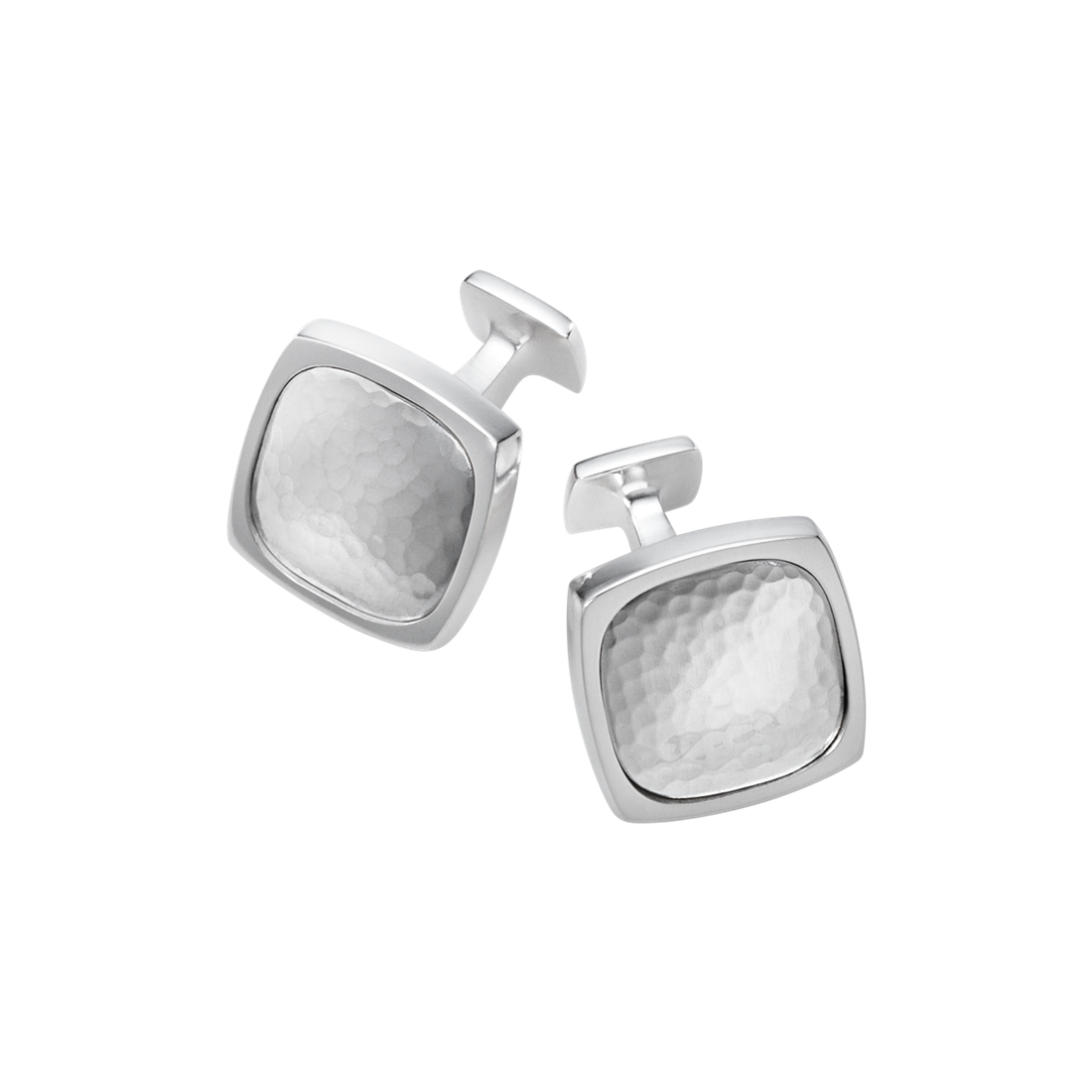 Georg Jensen SMITHY Sterling Silver Cufflinks 3533876