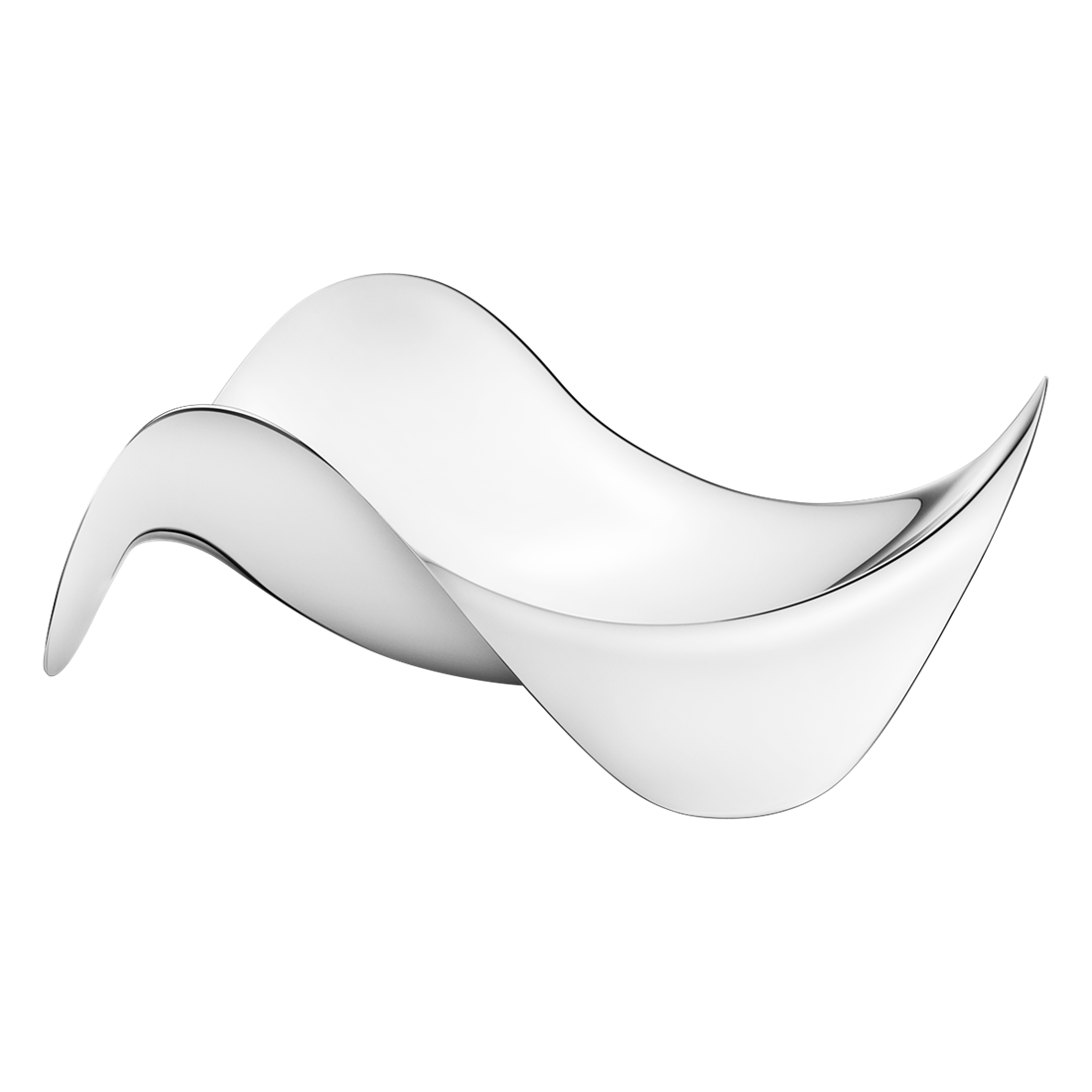 Georg Jensen Living COBRA Stainless Steel Bowl (Small) 3586626