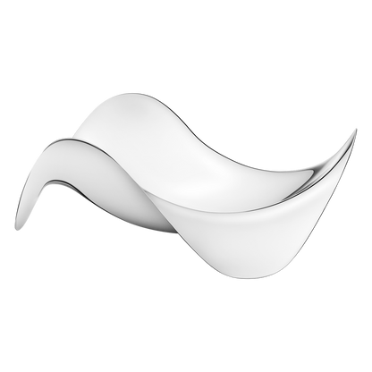 Georg Jensen Living COBRA Stainless Steel Bowl (Small) 3586626