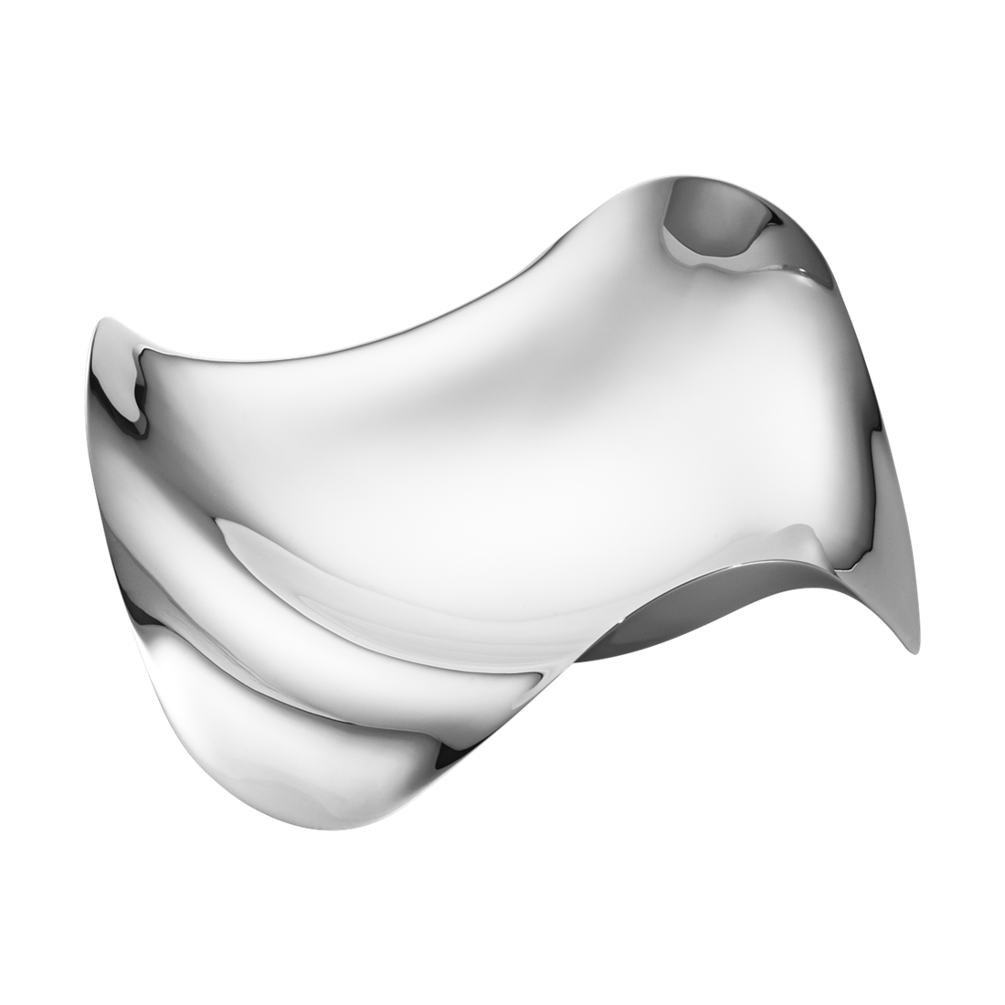 Georg Jensen Living COBRA Stainless Steel Bowl (Small) 3586626