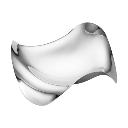 Georg Jensen Living COBRA Stainless Steel Bowl (Small) 3586626