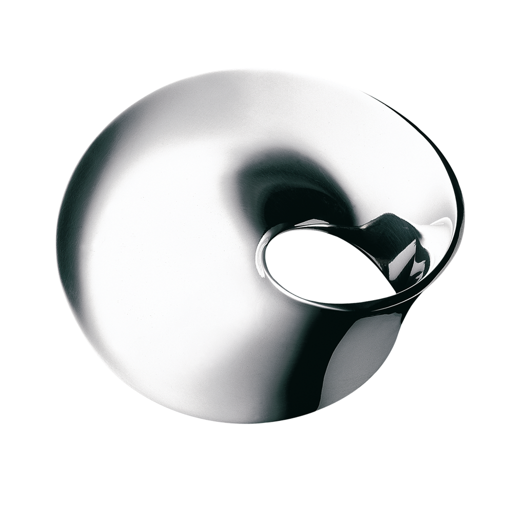Georg Jensen MÖBIUS Sterling Silver Brooch (small) 3531736