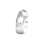 Georg Jensen FUSION 18ct  End Ring 3546000