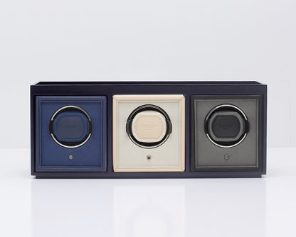WOLF Black Cubby for Cub Watch Winding Box 459802