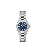 TAG Heuer Aquaracer Stainless Steel  Womens Quartz 27mm Watch WBD1412.BA0741