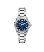 TAG Heuer Aquaracer Stainless Steel  Womens Quartz 32mm Watch WBD1312.BA0740