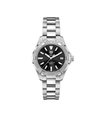 TAG Heuer Aquaracer Stainless Steel  Womens Quartz 32mm Watch WBD1310.BA0740