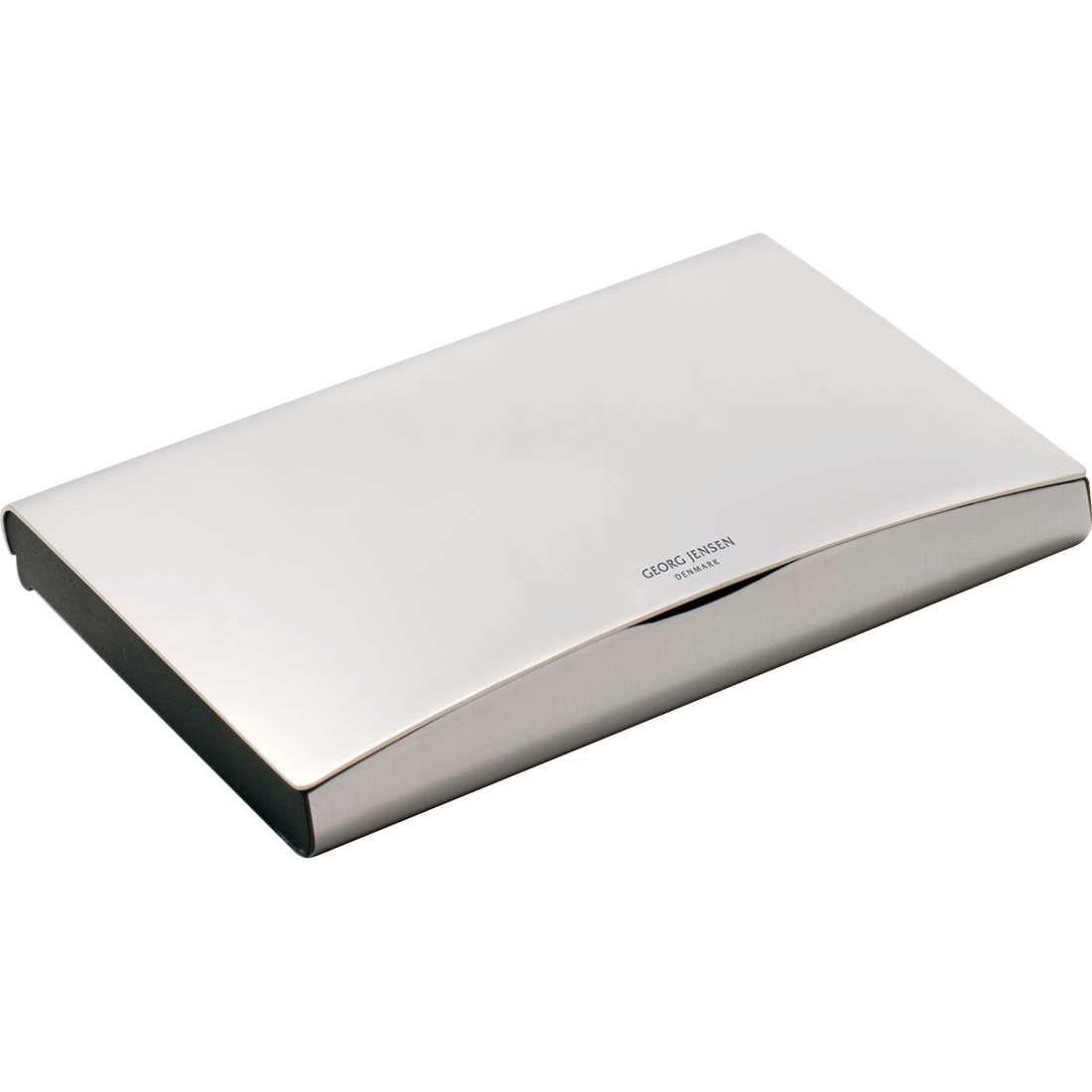 Georg Jensen Living Stainless Steel Konno CARDHOLDER 3582070