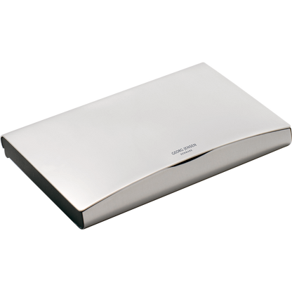 Georg Jensen Living Stainless Steel Konno CARDHOLDER 3582070