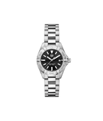 TAG Heuer Aquaracer Stainless Steel  Womens Quartz 27mm Watch WBD1410.BA0741