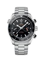 Omega Seamaster Planet Ocean 600M Co-Axial Master Chronometer Mens  Stainless Steel Chronograph Wristwatch 21530465101001