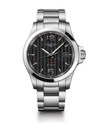 Longines Conquest V.H.P.  Stainless Steel Mens Quartz Watch L37264666