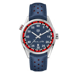 TAG Heuer Carrera Muhammad Ali Blue Dial Limited Edition Mens Watch WAR2A13.FC6421