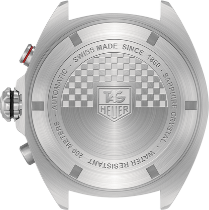 TAG Heuer Formula 1 Blue Dial Stainless Steel Mens Quartz Chronograph Watch CAZ101K.BA0842