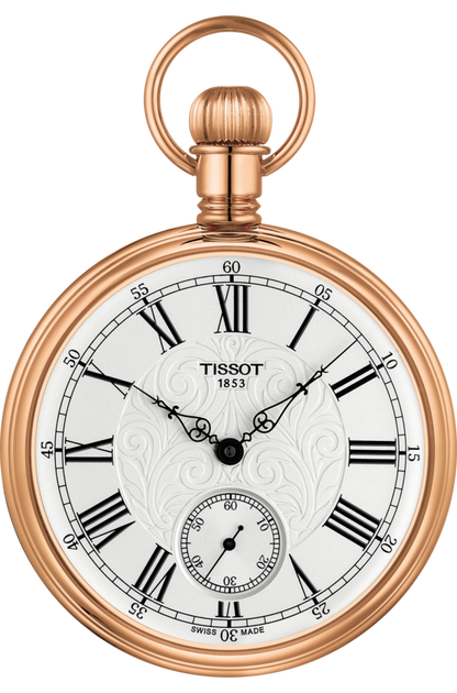 Tissot Lepine Mechanical Pocket Watch T8614059903301