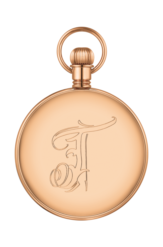 Tissot Lepine Mechanical Pocket Watch T8614059903301