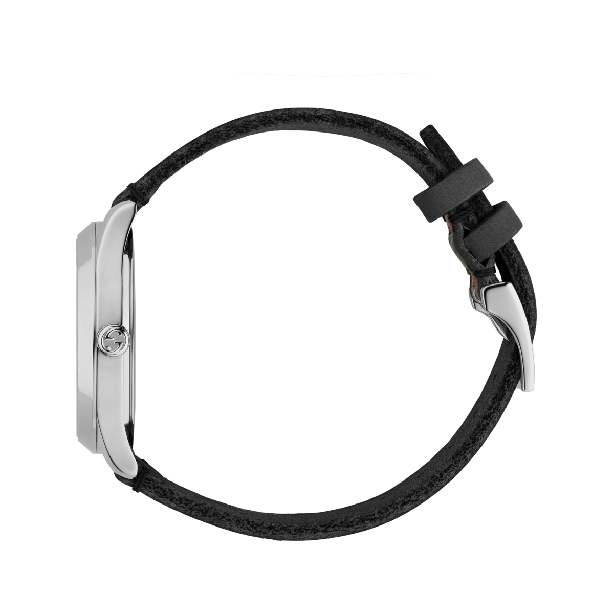 Gucci G-Timeless Le Marché des Merveilles Multi-Colour Dial Stainless Steel Unisex Quartz Watch YA1264079