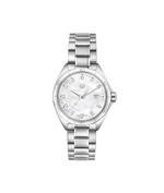 TAG Heuer Formula 1 Mother of Pearl Diamond Set Dial Stainless Steel Womens Quartz Watch WBJ1419.BA0664