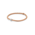 FOPE Flex'it Eka Tiny  & Diamond Bracelet