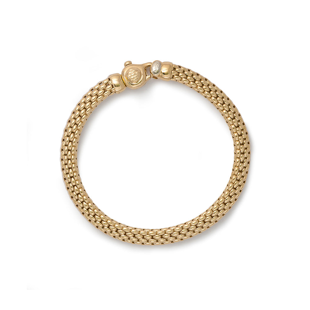 FOPE Meridiani 18ct Gold Bracelet