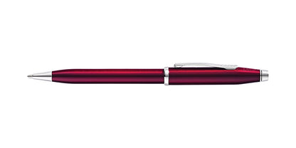 Cross Century II Plum Lacquer Ballpoint Pen AT0082WG-114