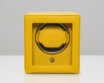 WOLF  Cub Single Winder with Cover Watch Winding Box 461192