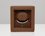 WOLF  Cub Single Winder with Cover Watch Winding Box 461127